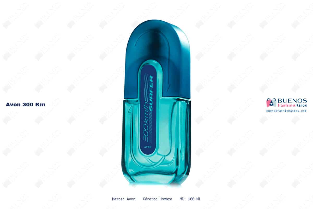 Avon 300 Km