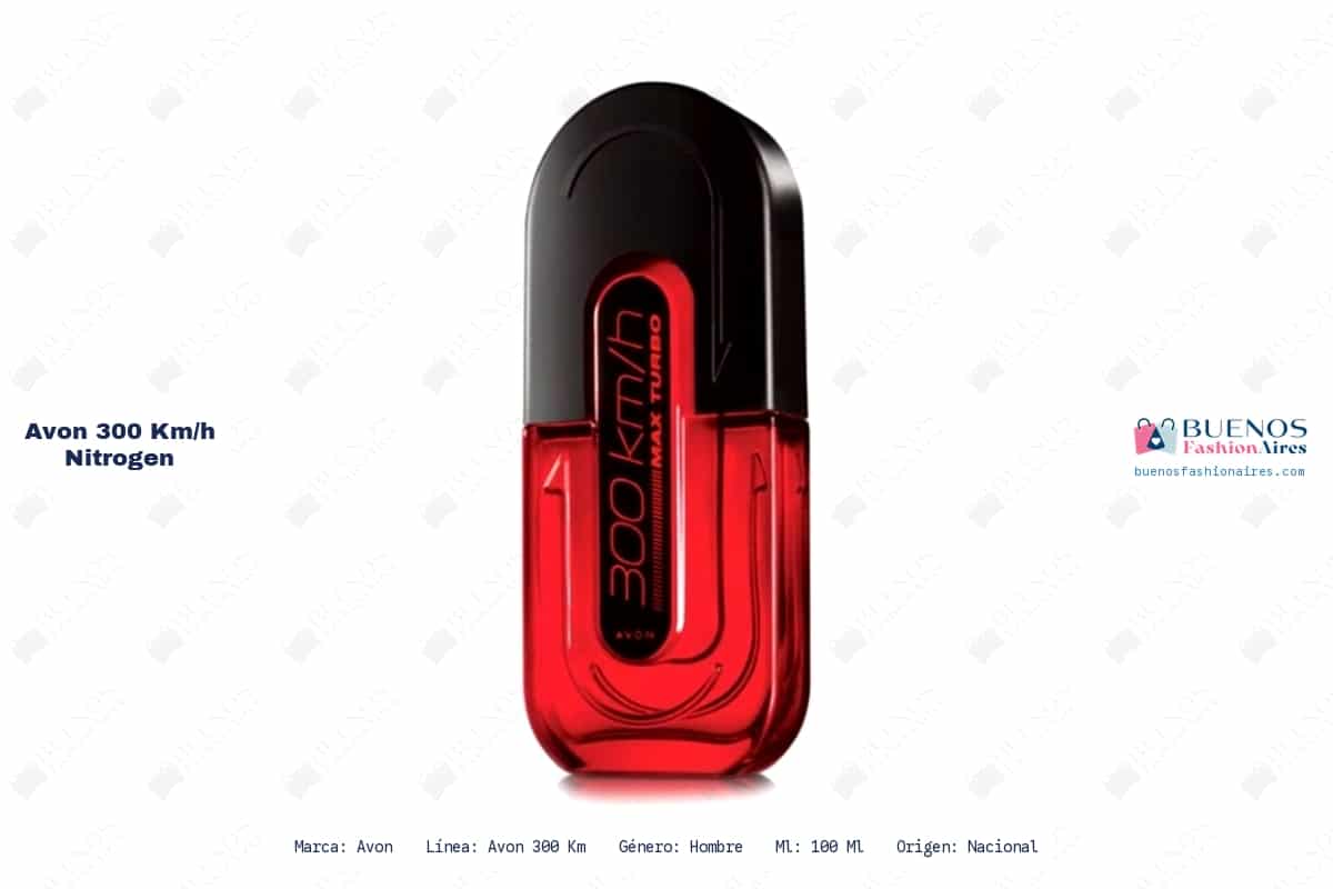 Avon 300 Km/h Nitrogen