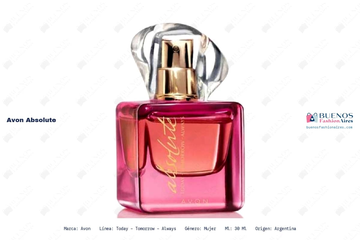 Avon Absolute