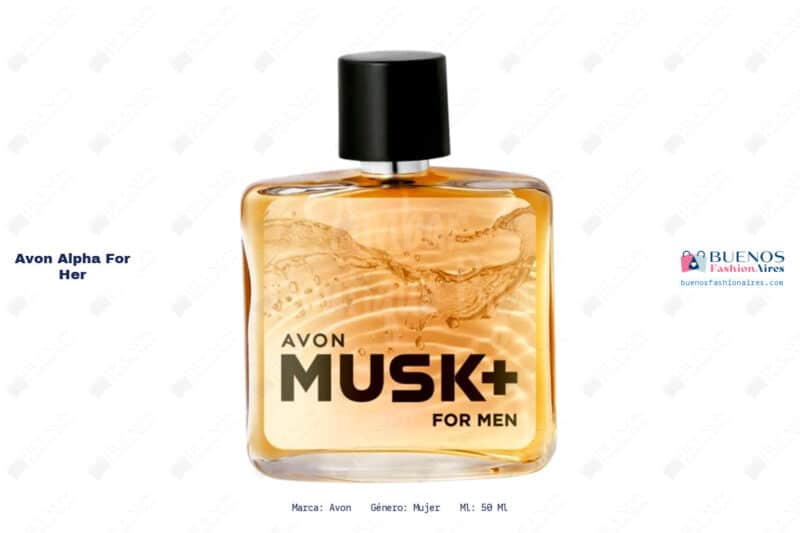 Avon Alpha For Her