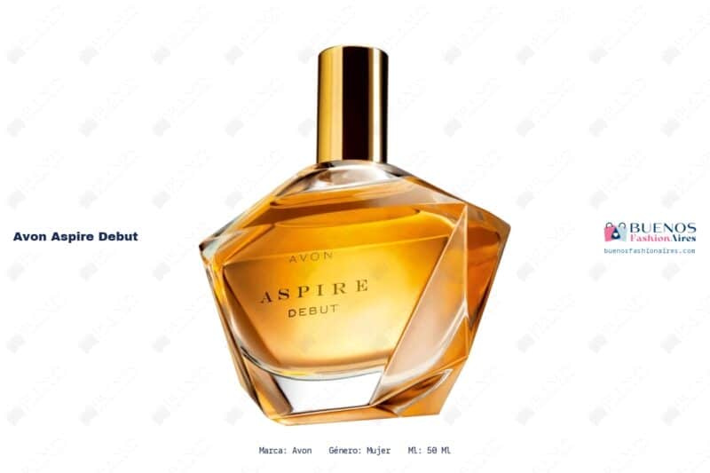 Avon Aspire Debut