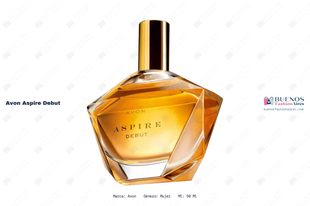 Avon Aspire Debut
