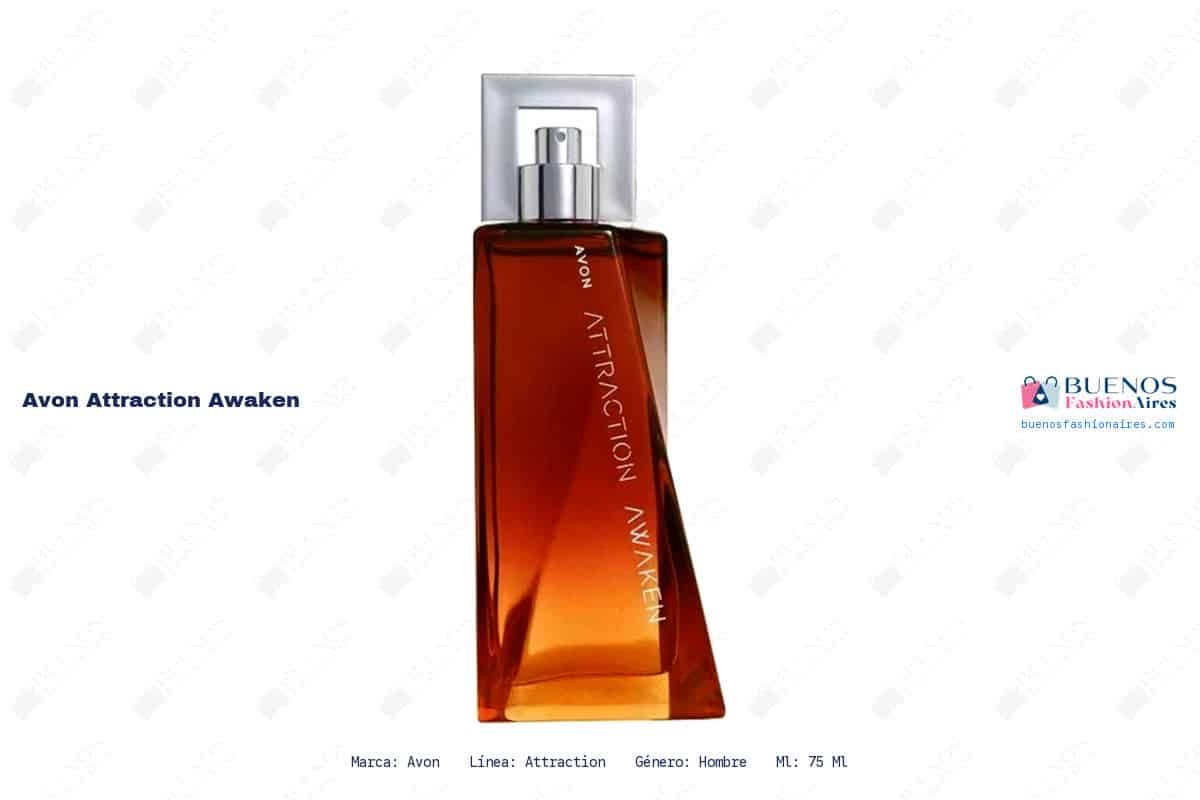 Avon Attraction Awaken