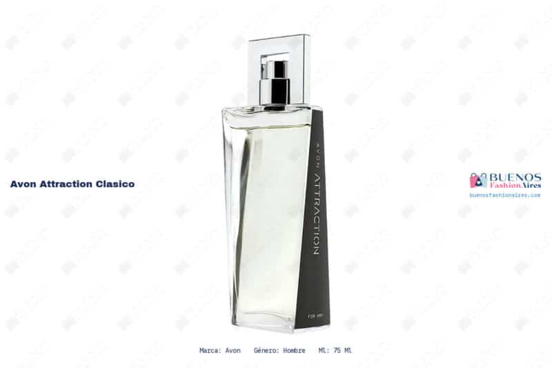 Avon Attraction Clasico