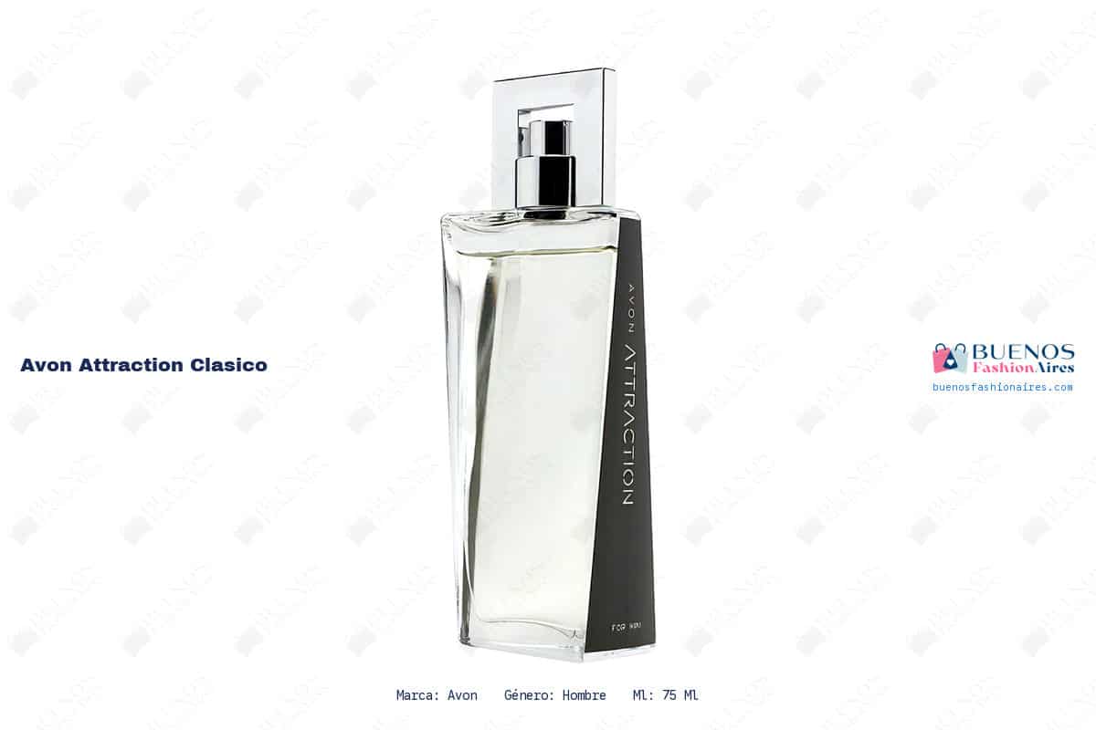 Avon Attraction Clasico