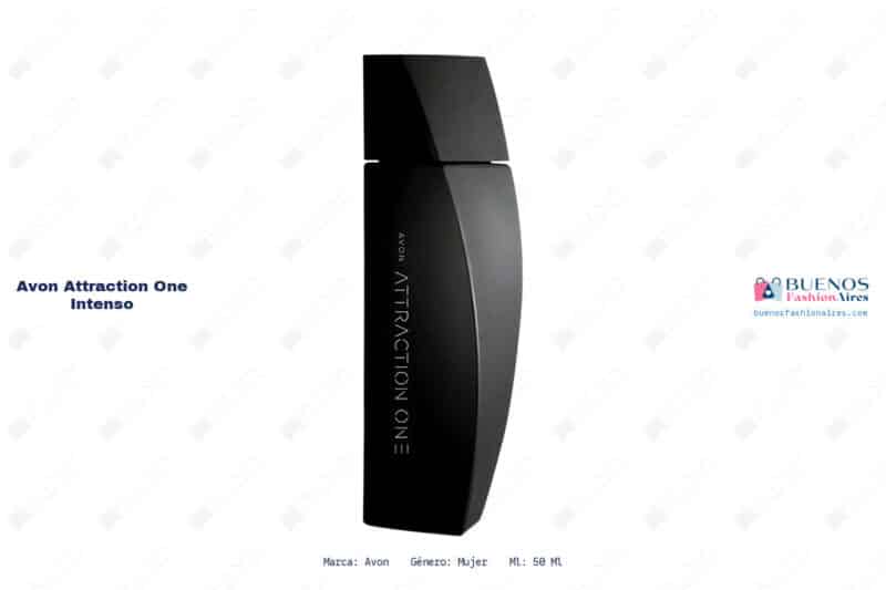 Avon Attraction One Intenso
