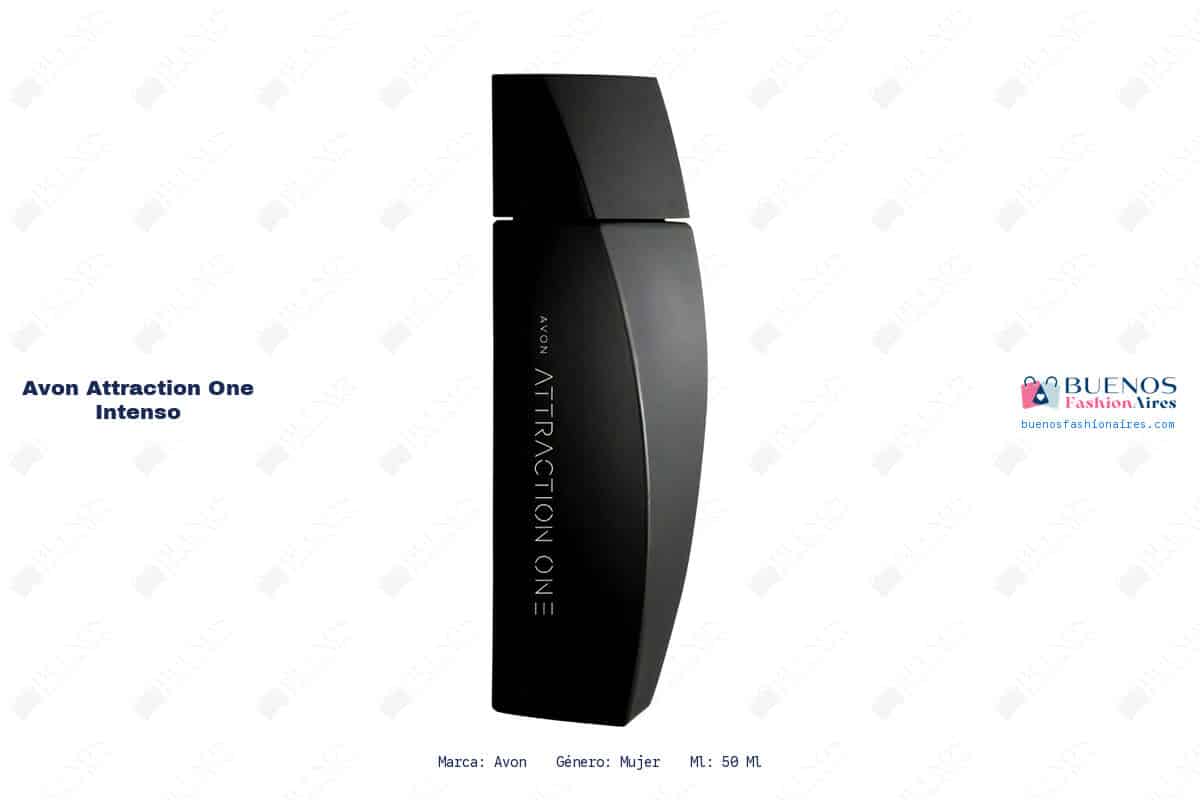 Avon Attraction One Intenso