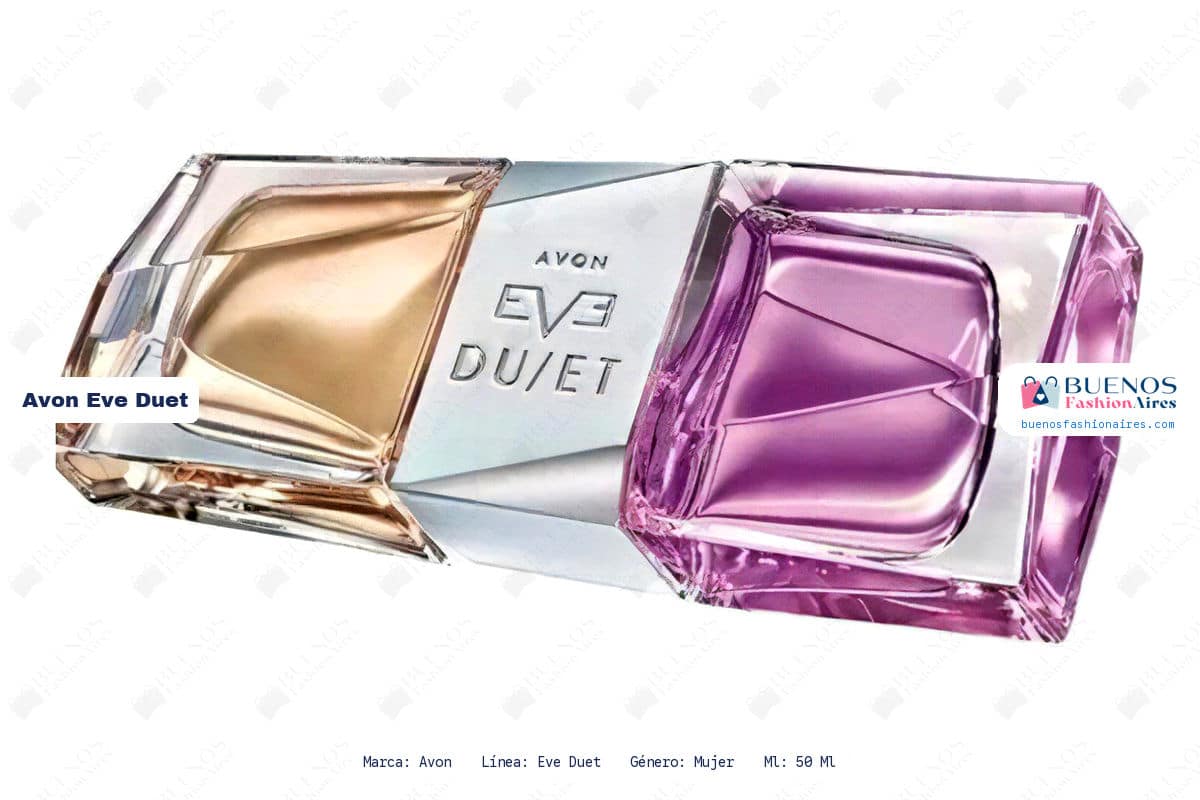 Avon Eve Duet