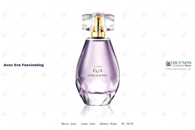 Avon Eve Fascinating