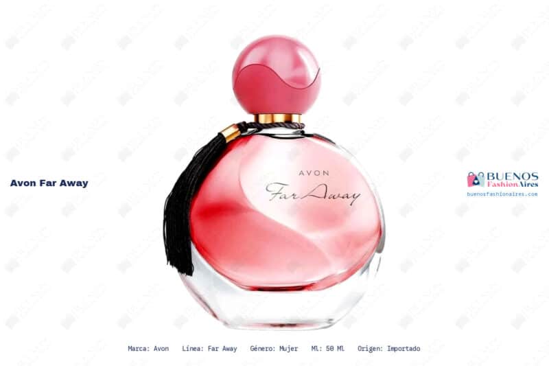 Avon Far Away