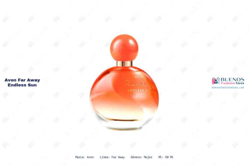 Avon Far Away Endless Sun