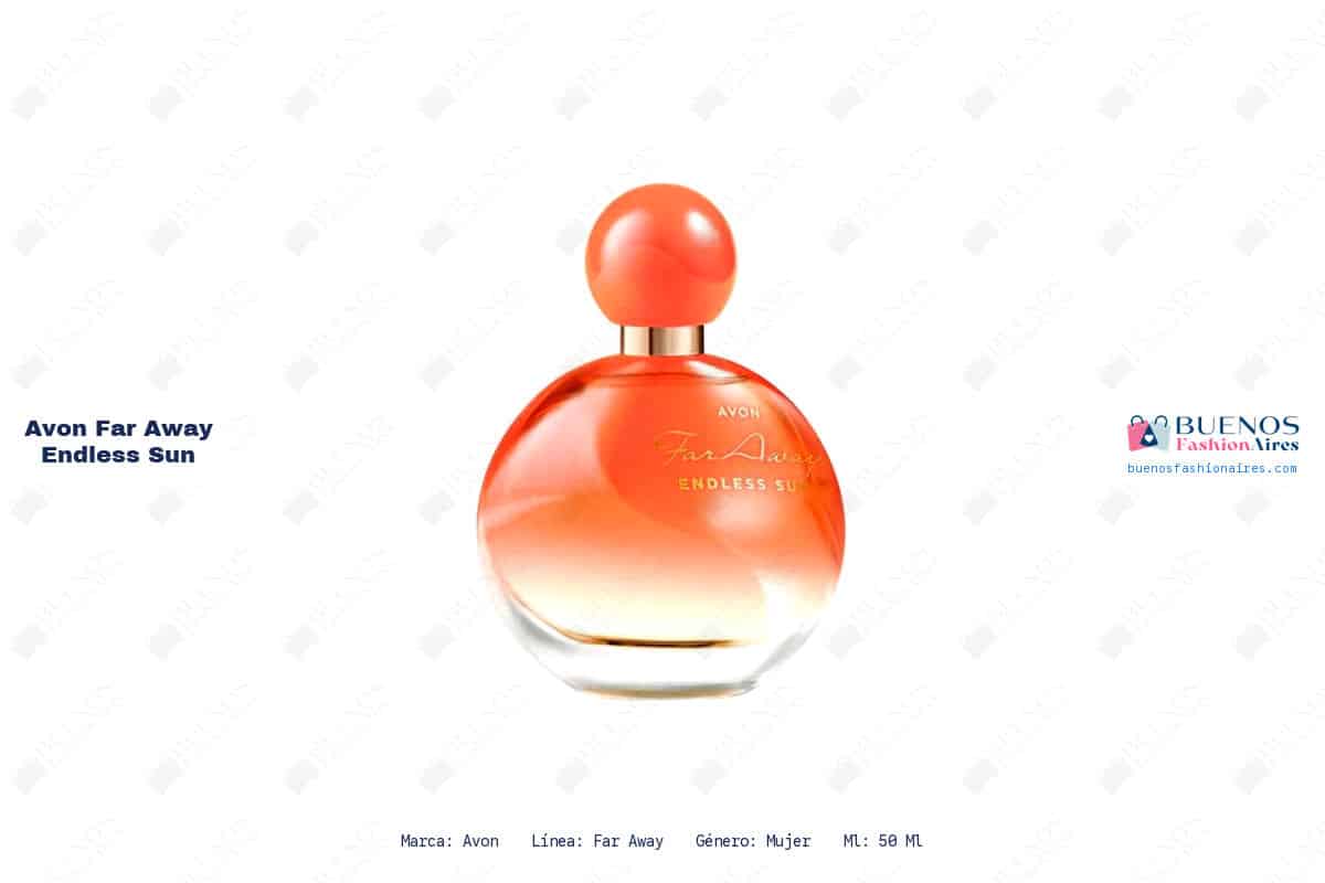 Avon Far Away Endless Sun