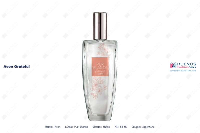 Avon Grateful
