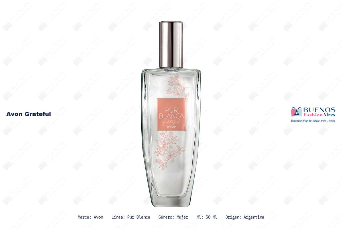 Avon Grateful