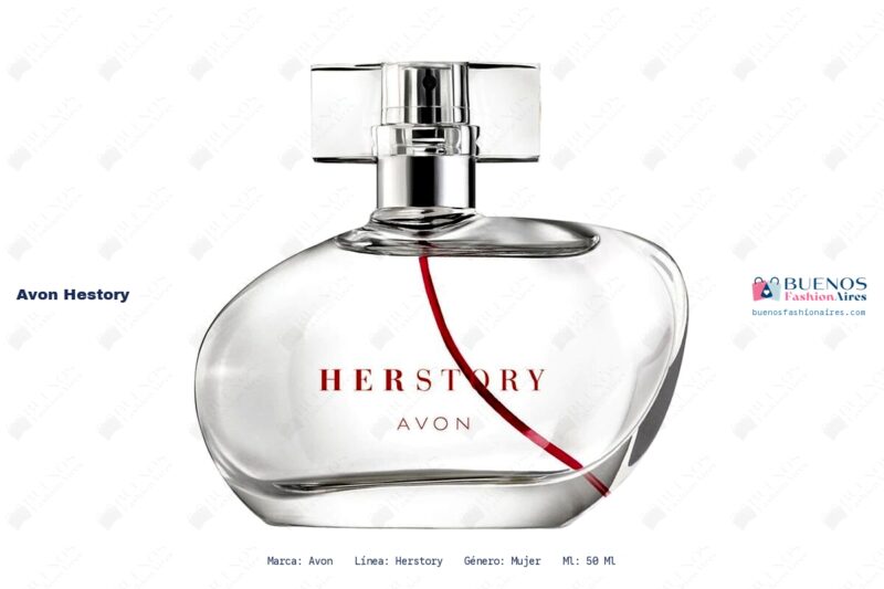 Avon Hestory