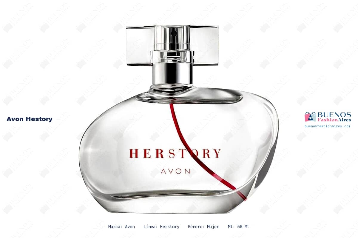 Avon Hestory