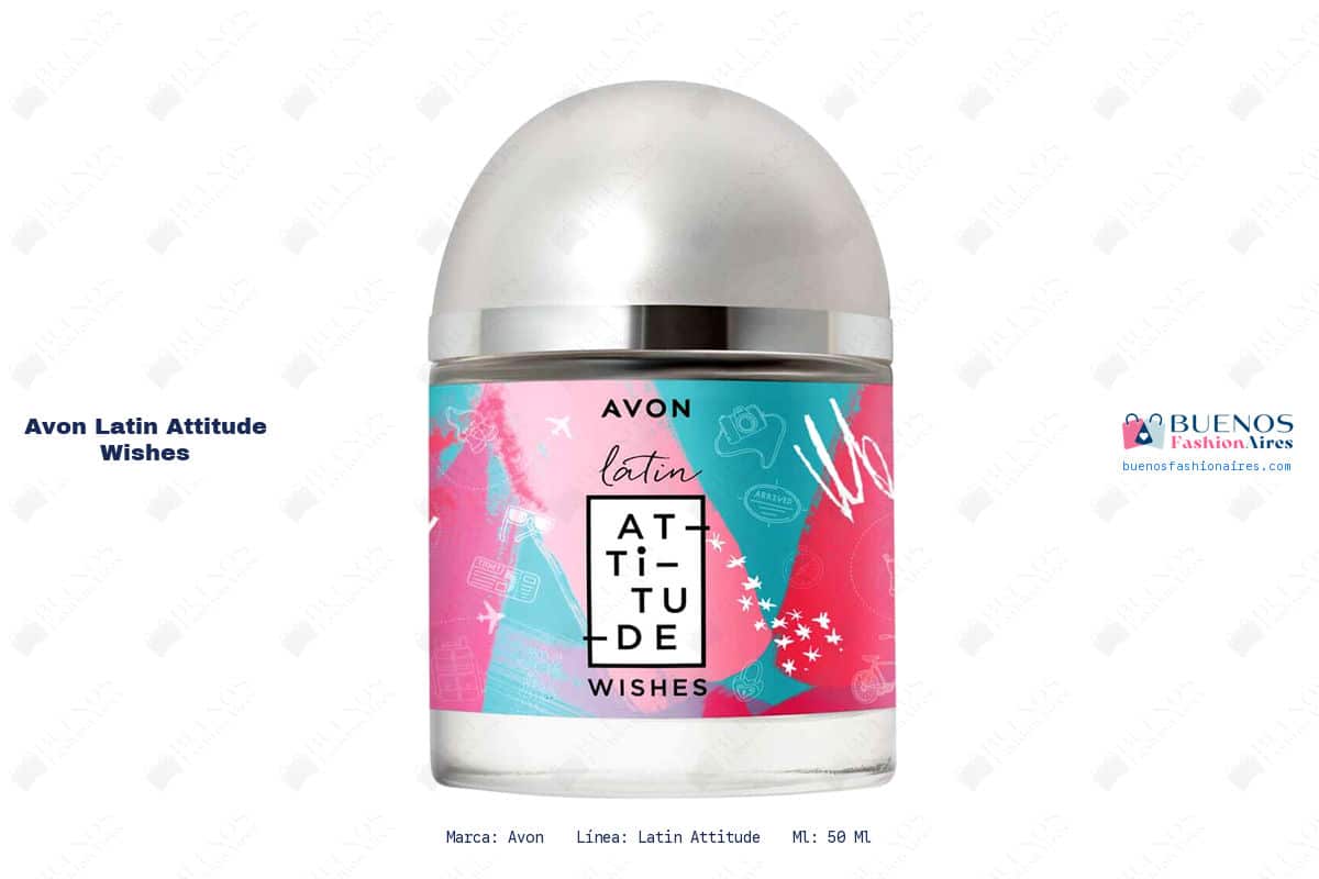 Avon Latin Attitude Wishes
