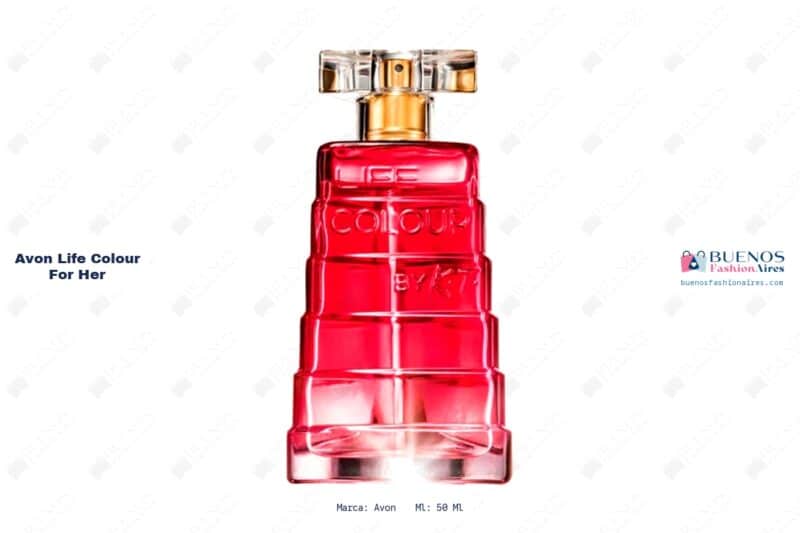 Avon Life Colour For Her