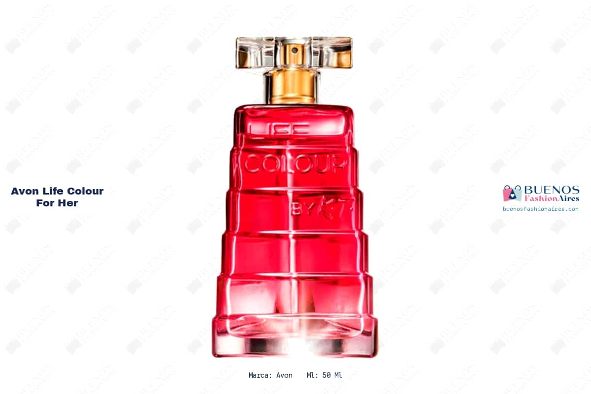 Avon Life Colour For Her