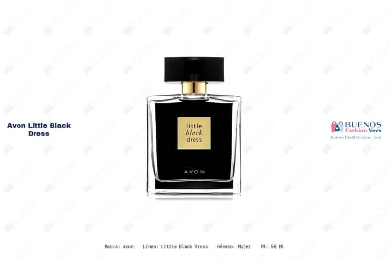 Avon Little Black Dress