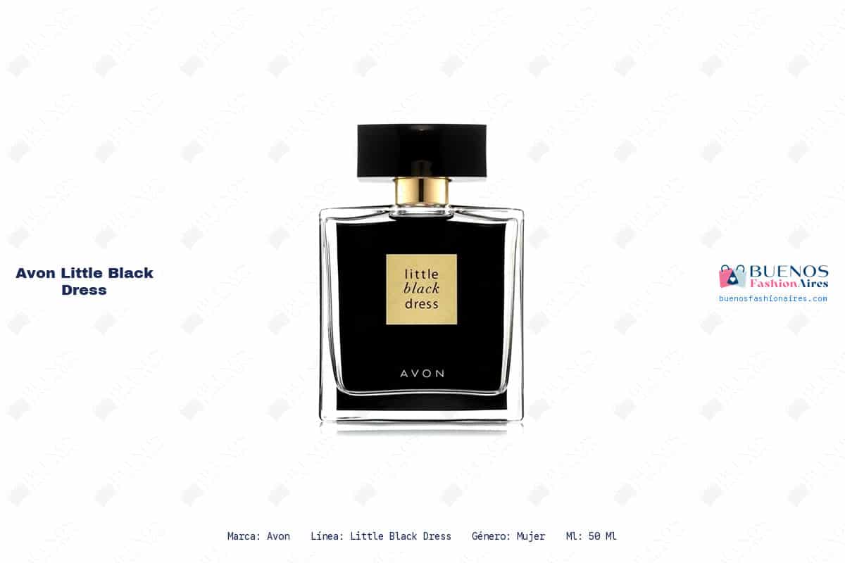 Avon Little Black Dress