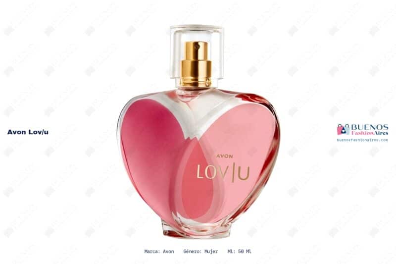 Avon Lov/u