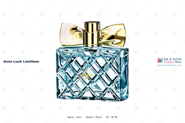 Avon Luck Limitless