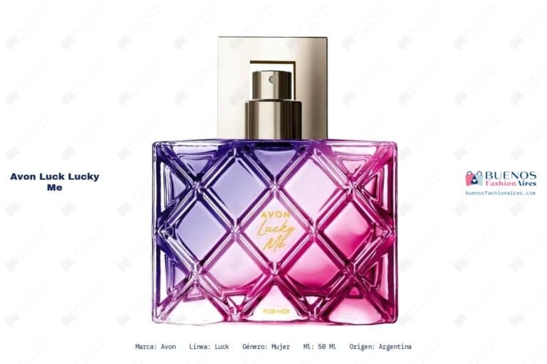 Avon Luck Lucky Me