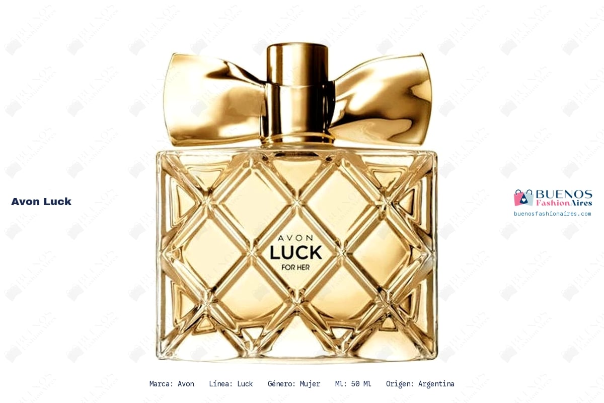 Avon Luck