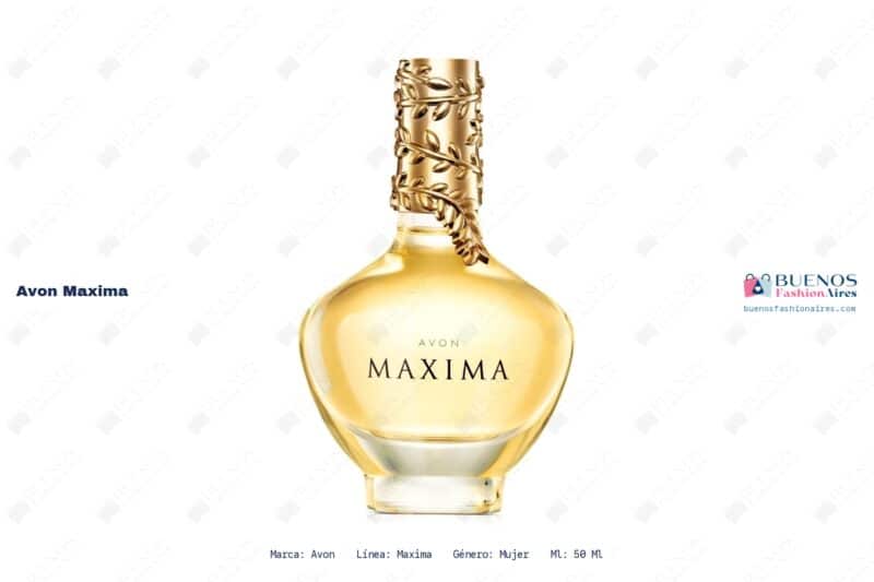 Avon Maxima