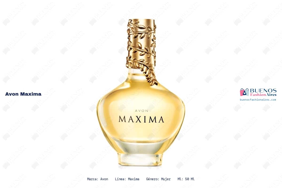 Avon Maxima