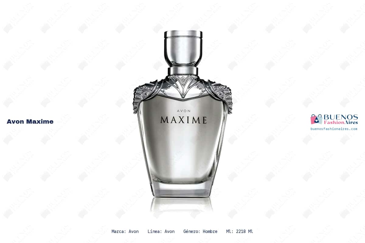 Avon Maxime