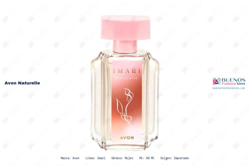 Avon Naturelle