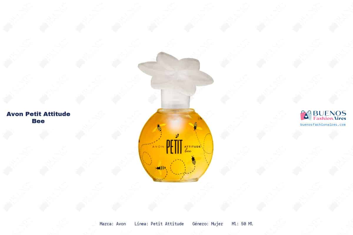 Avon Petit Attitude Bee