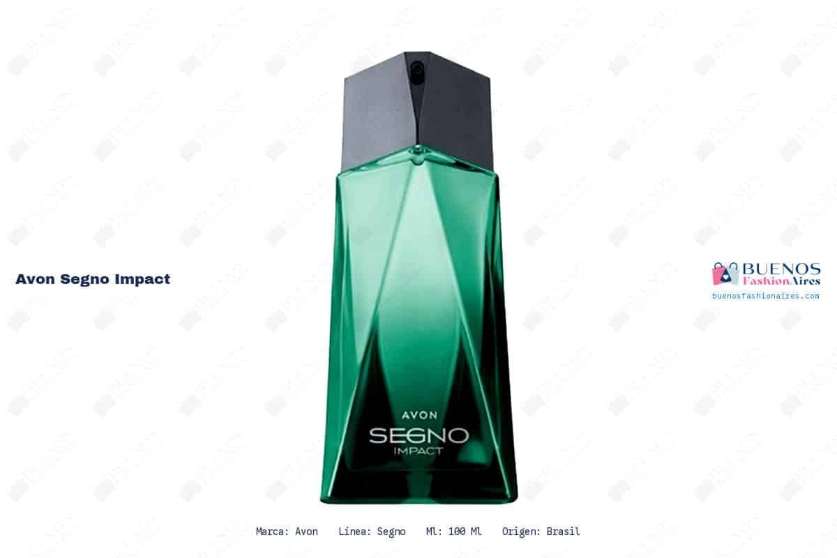 Avon Segno Impact