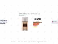 Avon Soft Musk Delice Fleur De Chocolat