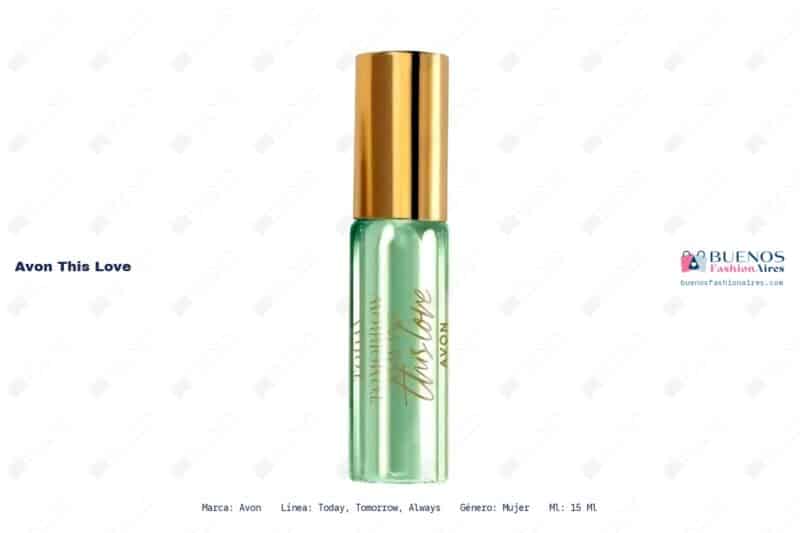 Avon This Love
