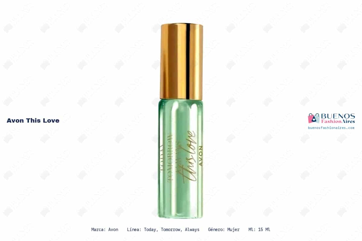 Avon This Love