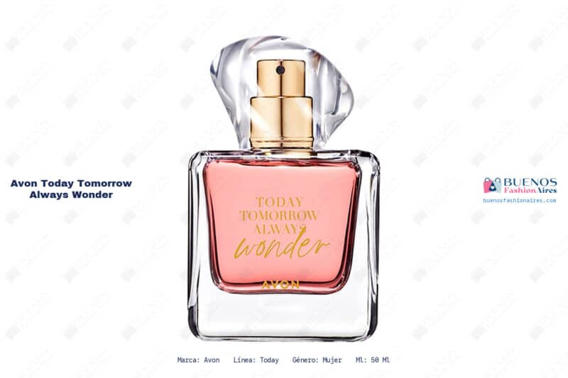 Avon Today Tomorrow Always Wonder