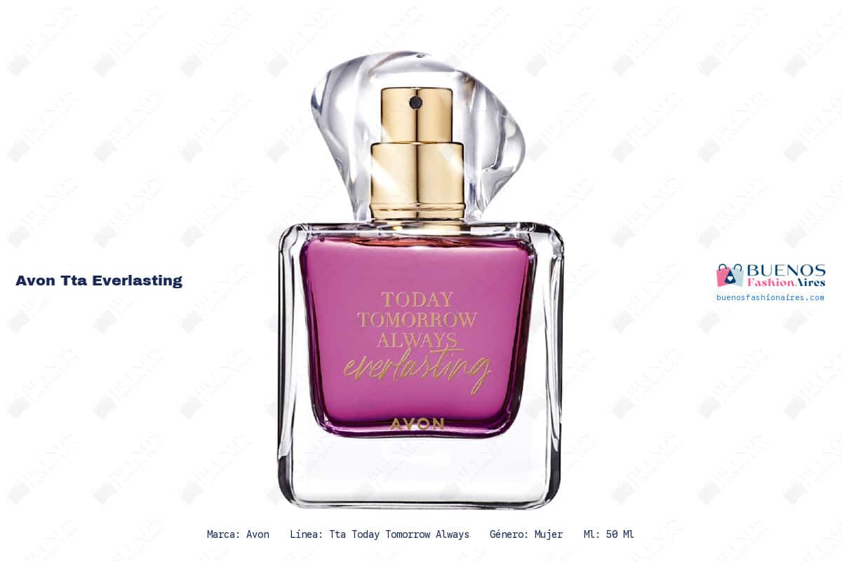 Avon Tta Everlasting