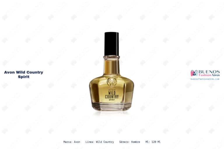 Avon Wild Country Spirit