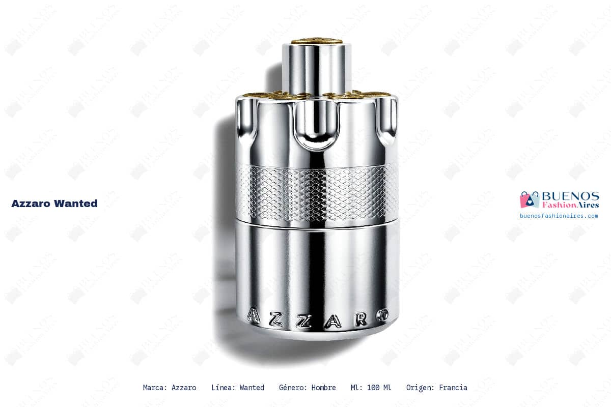 Azzaro Wanted