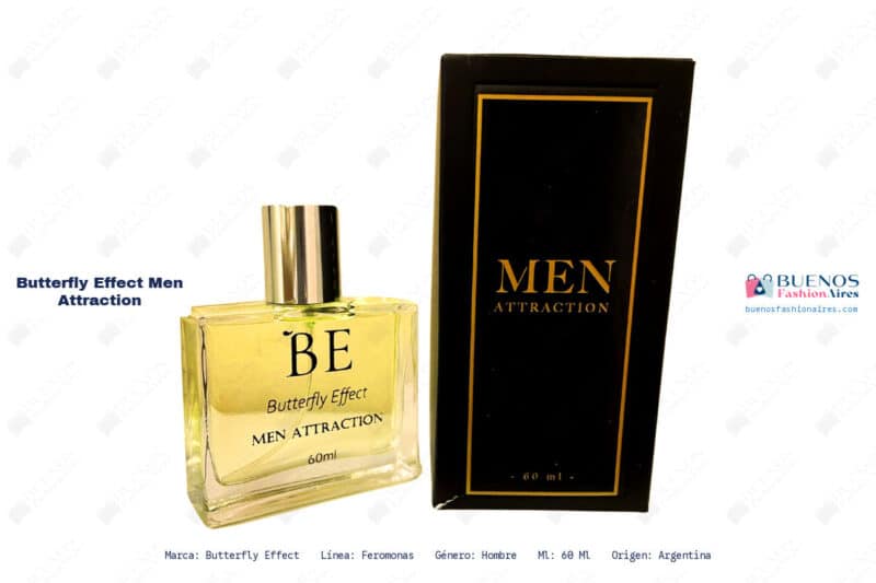 BUTTERFLY EFFECT Men Attraction