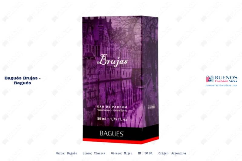 Bagués Brujas - Bagués