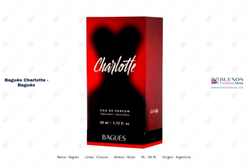 Bagués Charlotte - Bagués