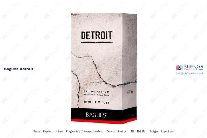 Bagués Detroit