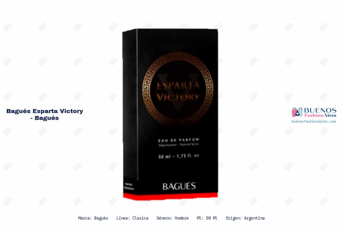 Bagués Esparta Victory - Bagués
