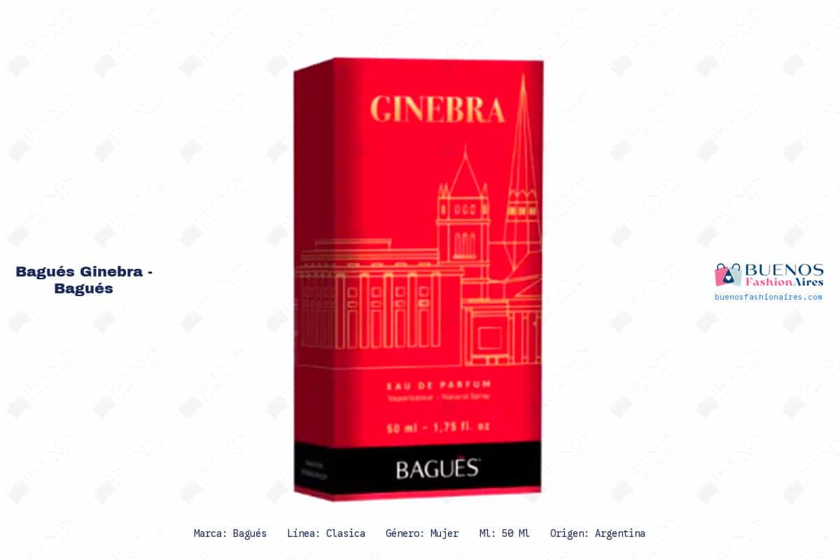 Bagués Ginebra - Bagués