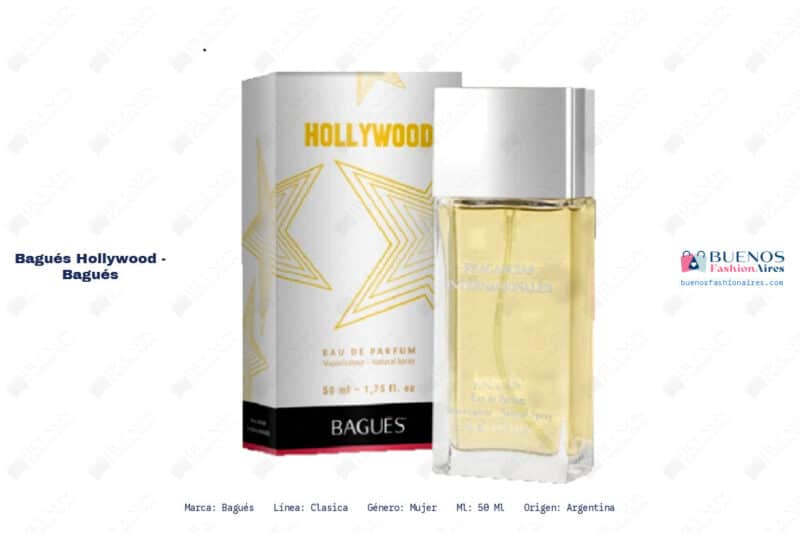 Bagués Hollywood - Bagués