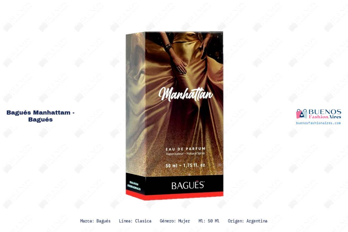 Bagués Manhattam - Bagués